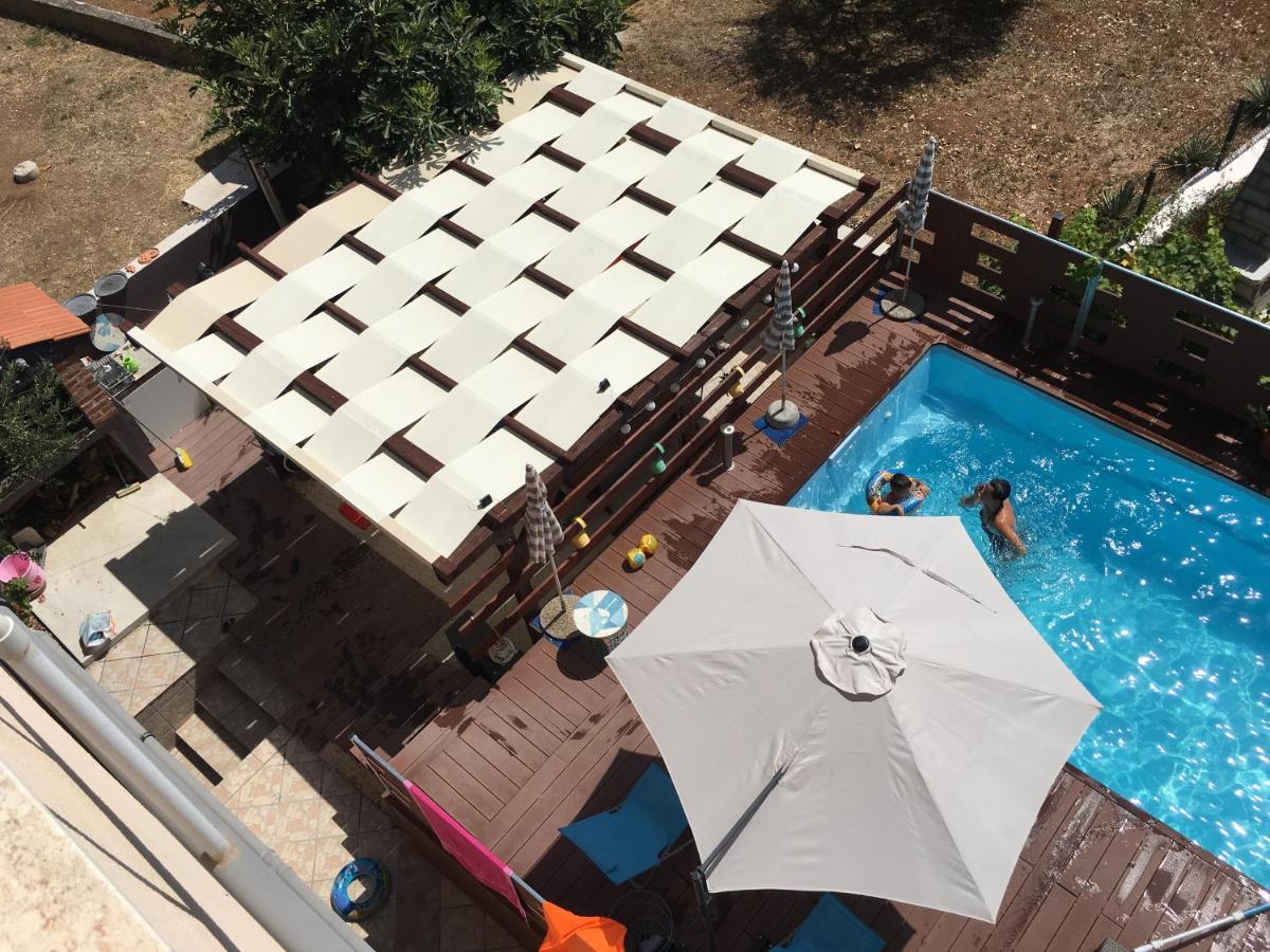 Apartmani Mia Trogir Eksteriør bilde