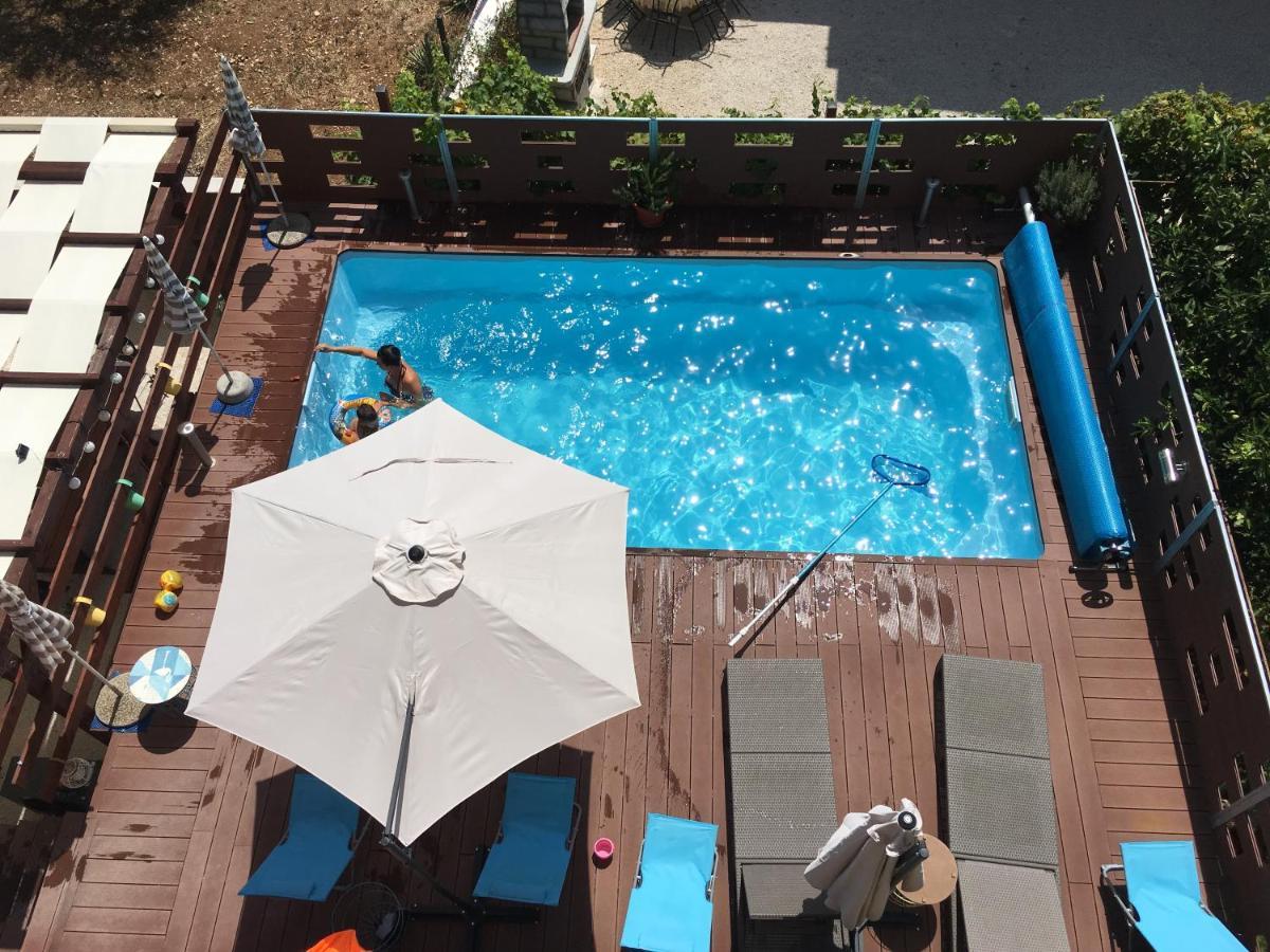 Apartmani Mia Trogir Eksteriør bilde