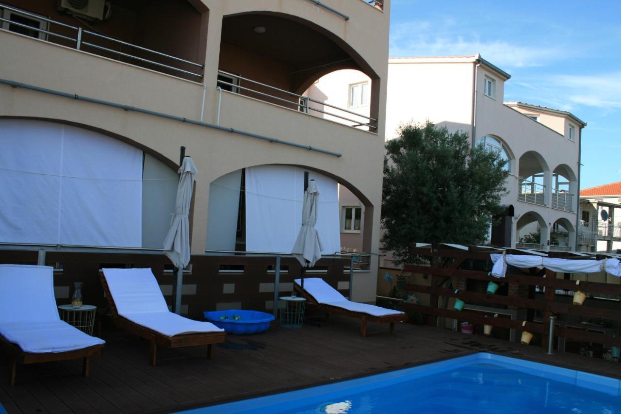Apartmani Mia Trogir Eksteriør bilde