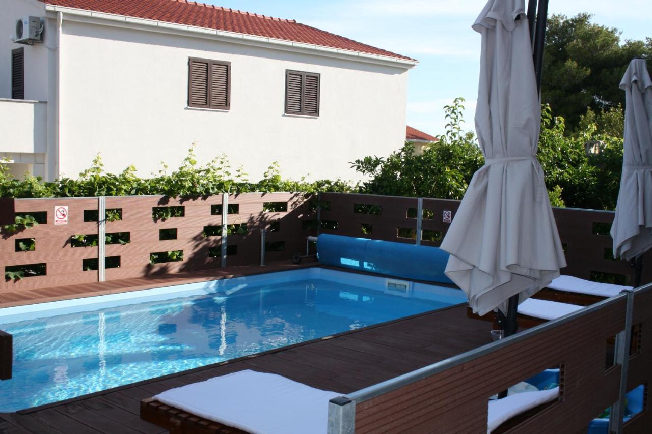 Apartmani Mia Trogir Eksteriør bilde