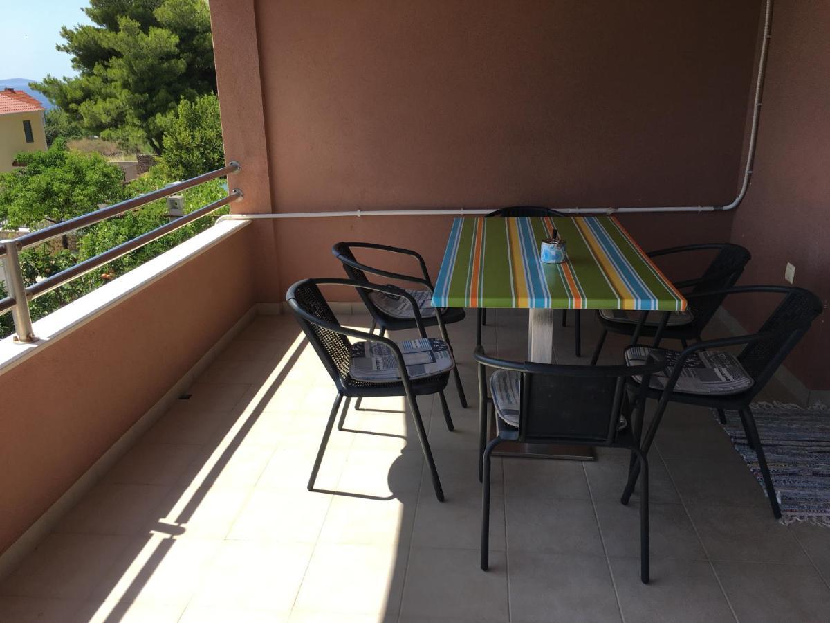 Apartmani Mia Trogir Eksteriør bilde