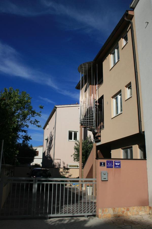 Apartmani Mia Trogir Eksteriør bilde