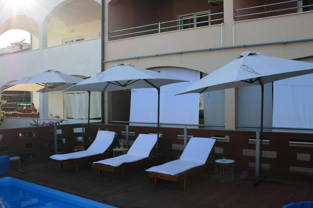 Apartmani Mia Trogir Eksteriør bilde