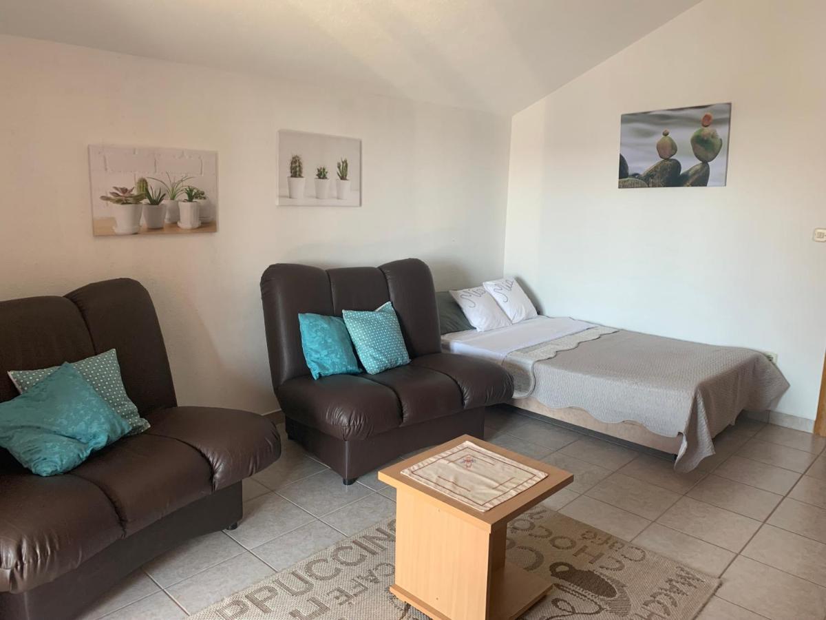 Apartmani Mia Trogir Eksteriør bilde