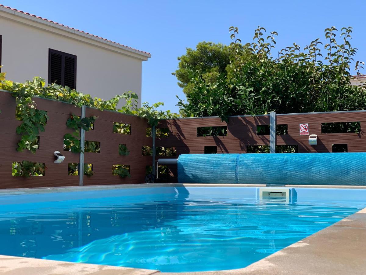 Apartmani Mia Trogir Eksteriør bilde