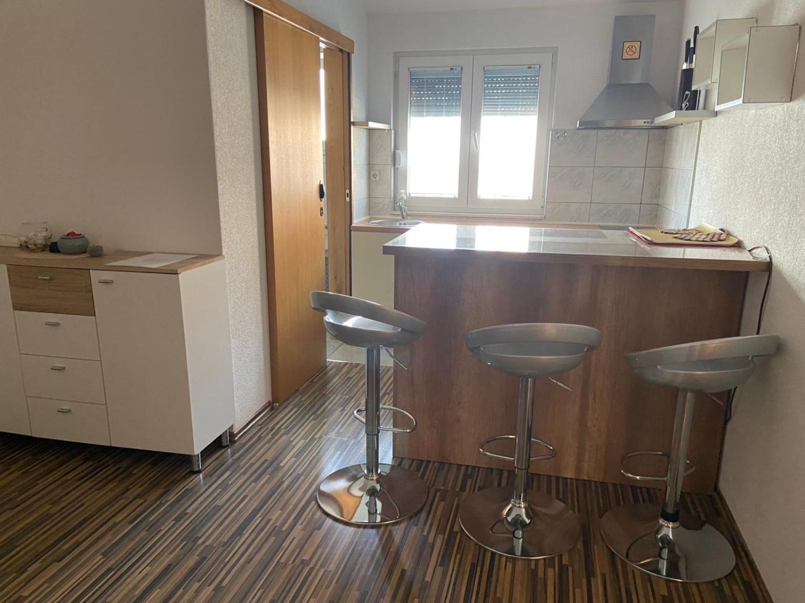 Apartmani Mia Trogir Eksteriør bilde