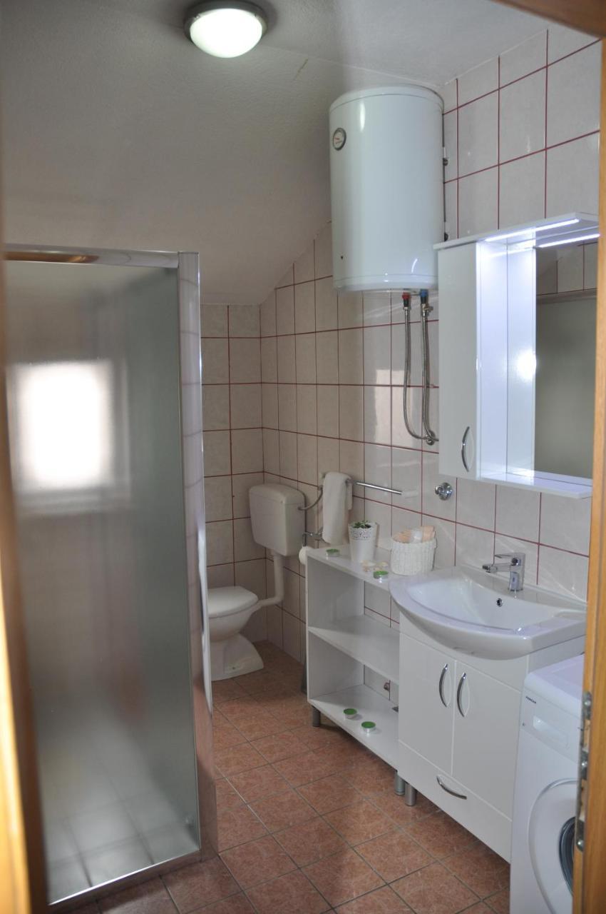 Apartmani Mia Trogir Eksteriør bilde