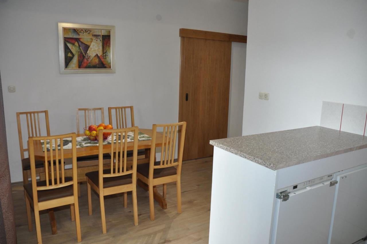 Apartmani Mia Trogir Eksteriør bilde