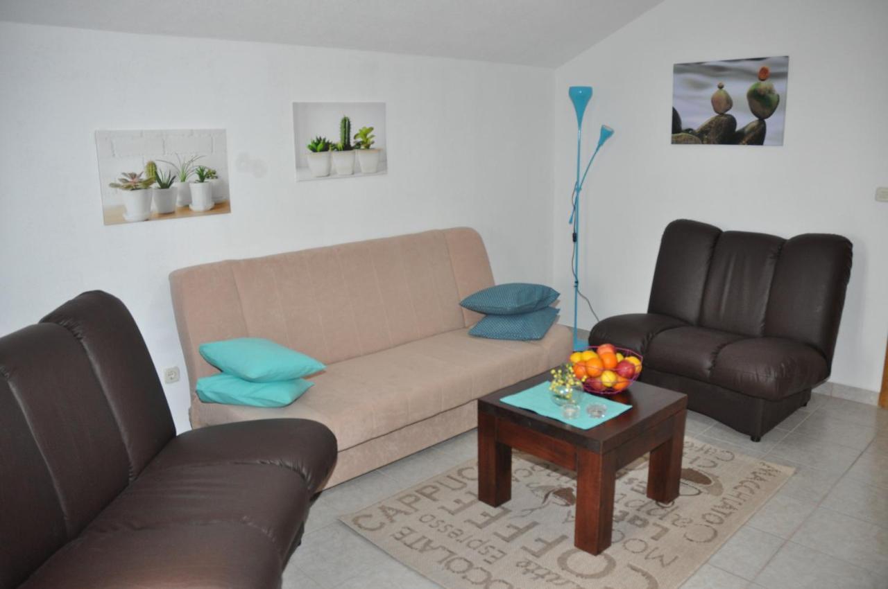 Apartmani Mia Trogir Eksteriør bilde