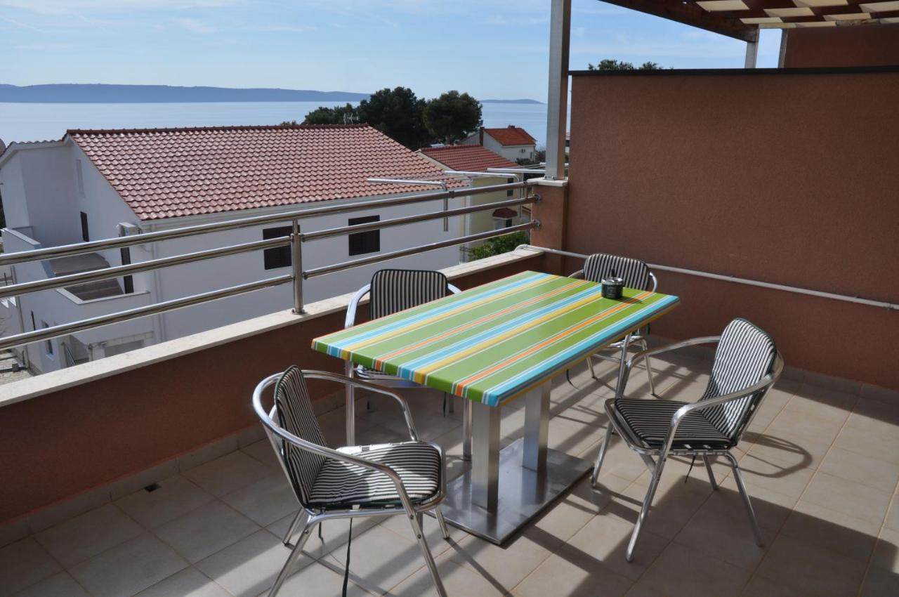 Apartmani Mia Trogir Eksteriør bilde